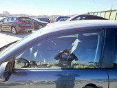 Geam usa stanga fata Seat Ibiza 4 (6L1) [Fabr 2002-2009] OEM