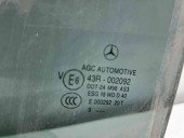 Geam usa stanga spate Mercedes Clasa GLK (X204) [Fabr 2008-prezent] OEM
