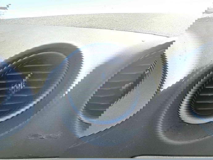   Grila aerisire centrala Seat Ibiza 4 (6L1) [Fabr 2002-2009] OEM