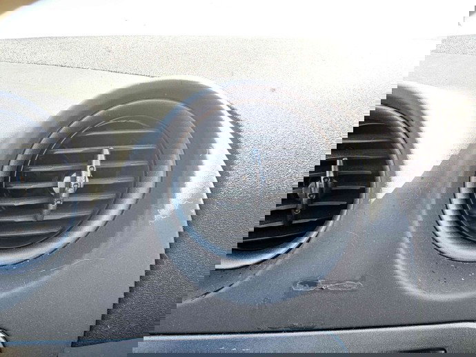   Grila aerisire centrala Seat Ibiza 4 (6L1) [Fabr 2002-2009] OEM