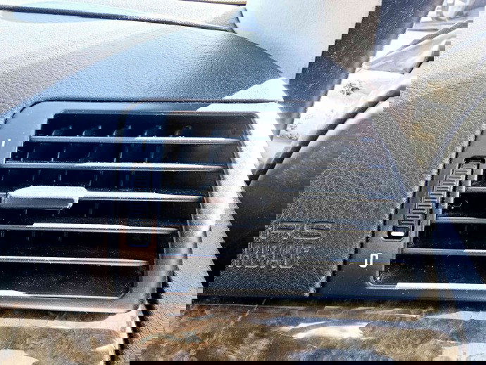   Grila aerisire dreapta Bmw 3 (E46) [Fabr 1998-2005] OEM