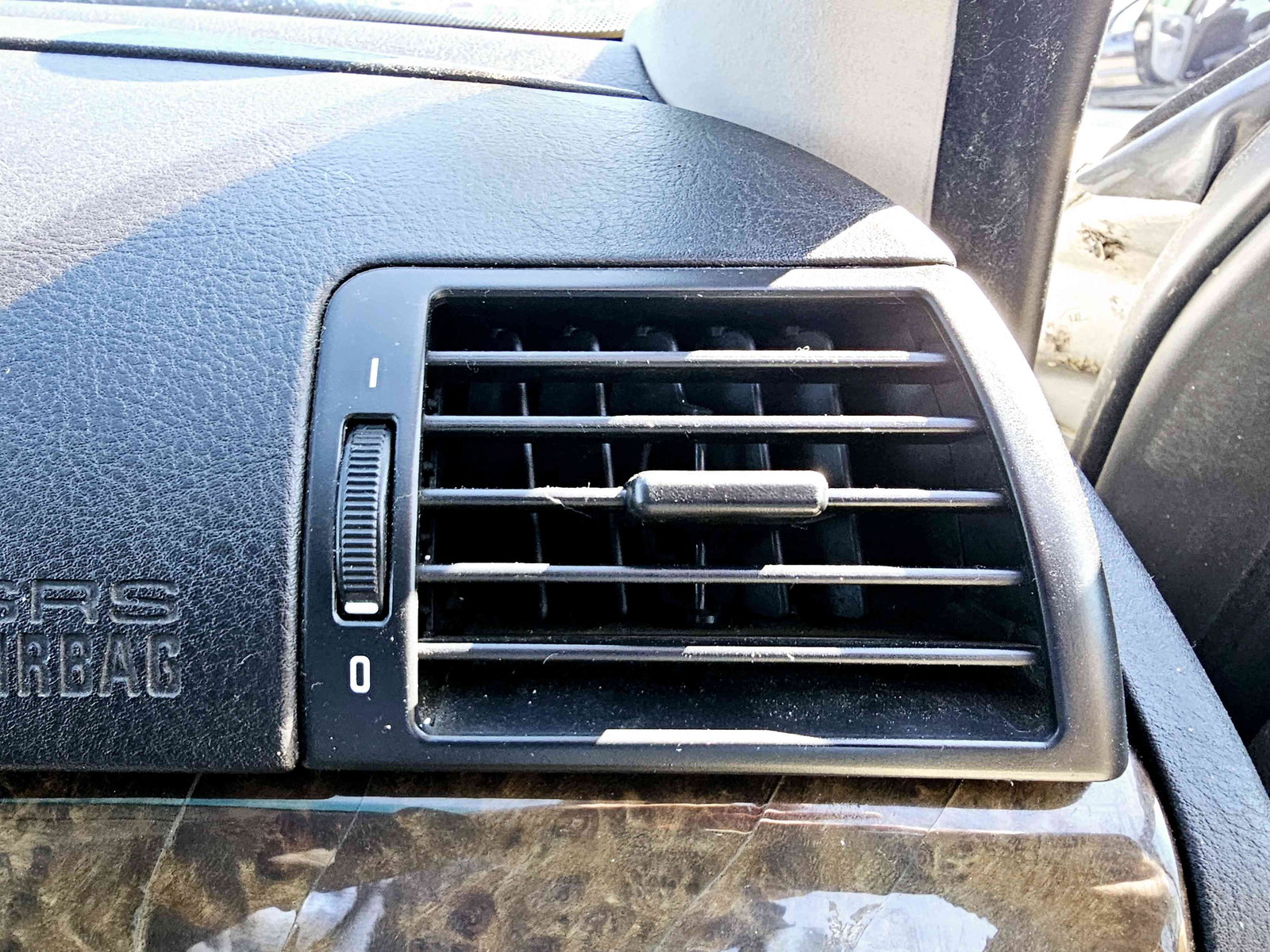 Grila aerisire dreapta Bmw 3 (E46) [Fabr 1998-2005] OEM - imagine 3