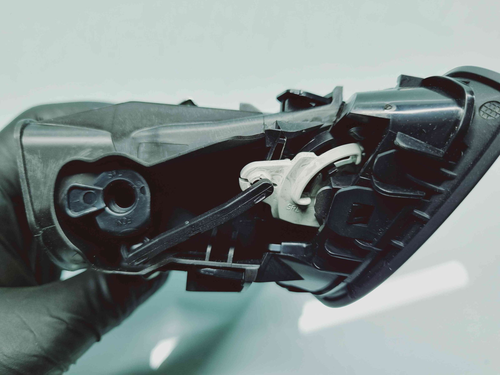 Grila aerisire stanga Peugeot 308 (II) SW [Fabr 2013-prezent] 96778765 - imagine 4