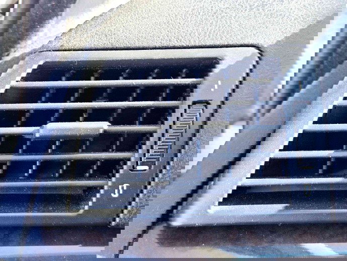   Grila aerisire stanga Bmw 3 (E46) [Fabr 1998-2005] OEM