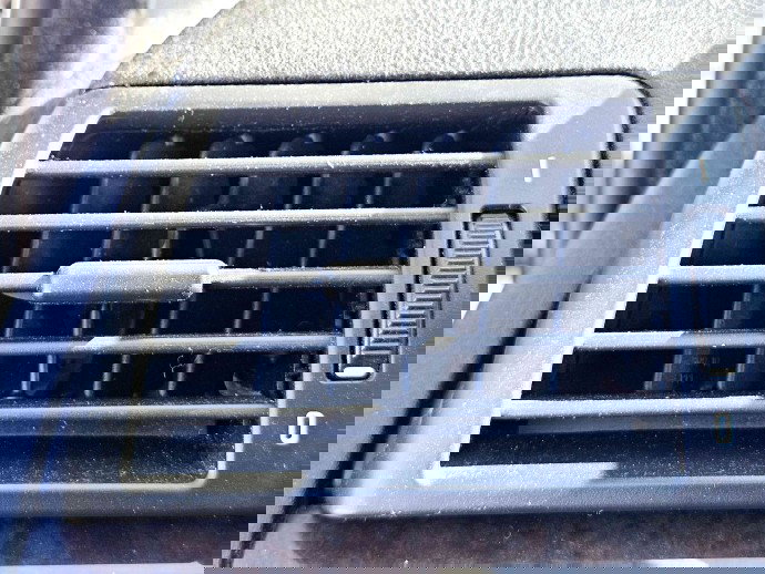   Grila aerisire stanga Bmw 3 (E46) [Fabr 1998-2005] OEM