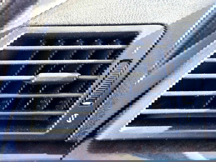   Grila aerisire stanga Bmw 3 (E46) [Fabr 1998-2005] OEM