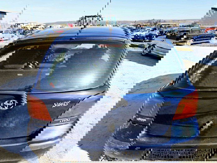 Haion Toyota Yaris (P1) [Fabr 1999-2005] 8P4