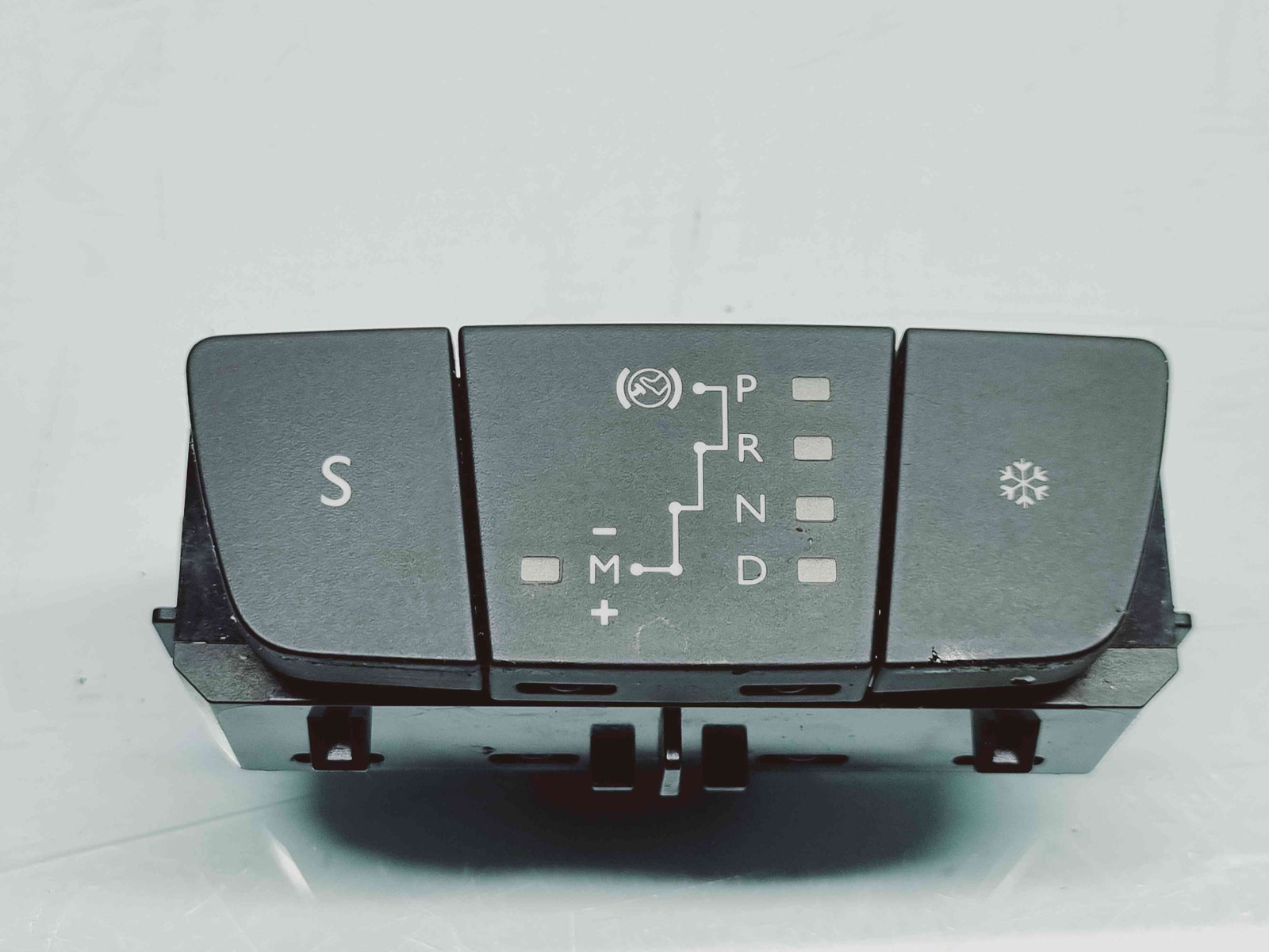 Indicator selector viteze Peugeot 308 (II) SW [Fabr 2013-prezent] 96770535ZD - imagine 1