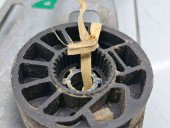 Macara electrica geam dreapta spate Peugeot 308 (II) SW [Fabr 2013-prezent] OEM