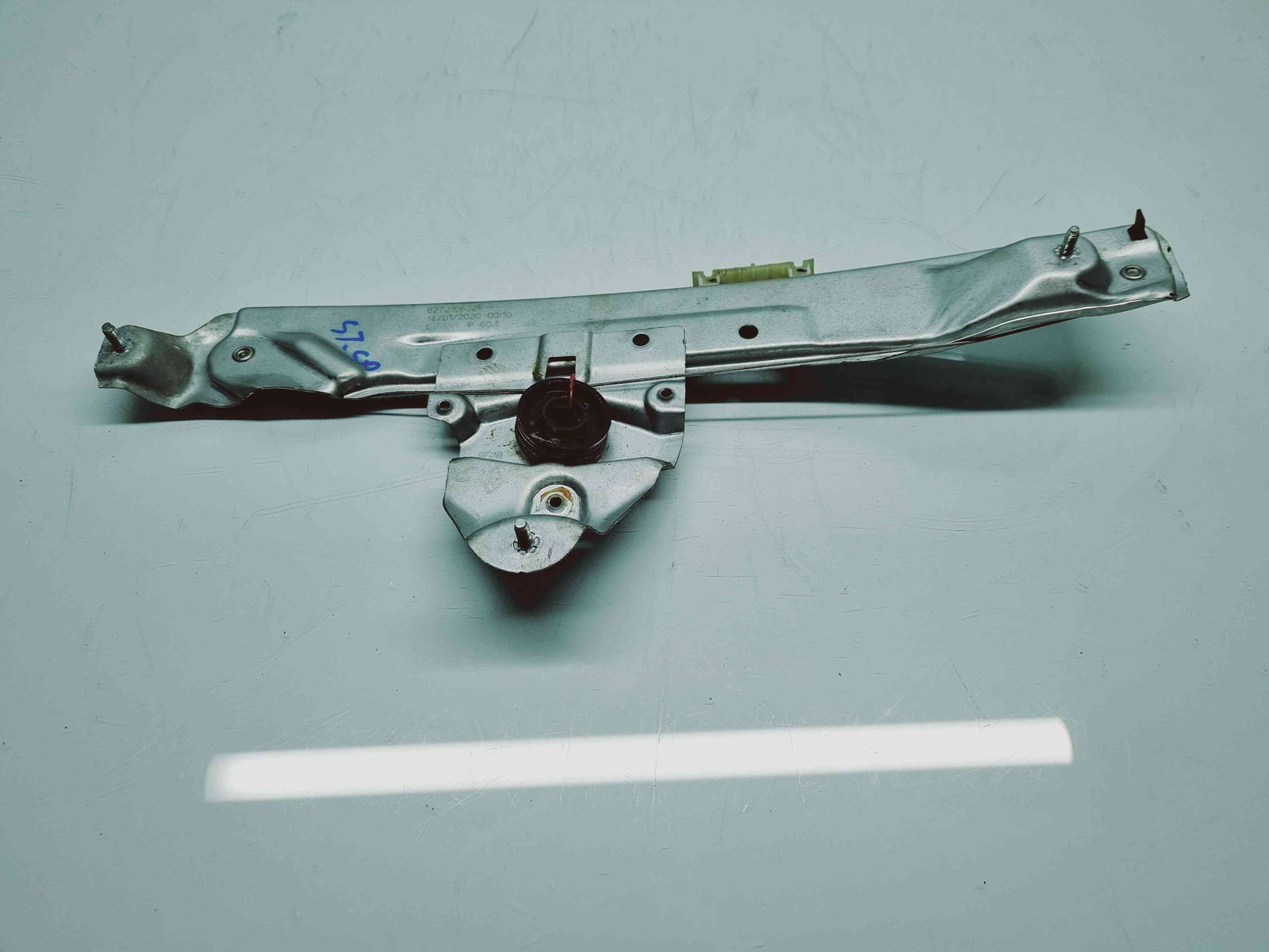 Macara electrica geam stanga spate Dacia Duster 2 [Fabr 2017-2023] 827210622R - imagine 1