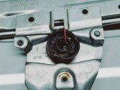 Macara electrica geam stanga spate Dacia Duster 2 [Fabr 2017-2023] 827210622R