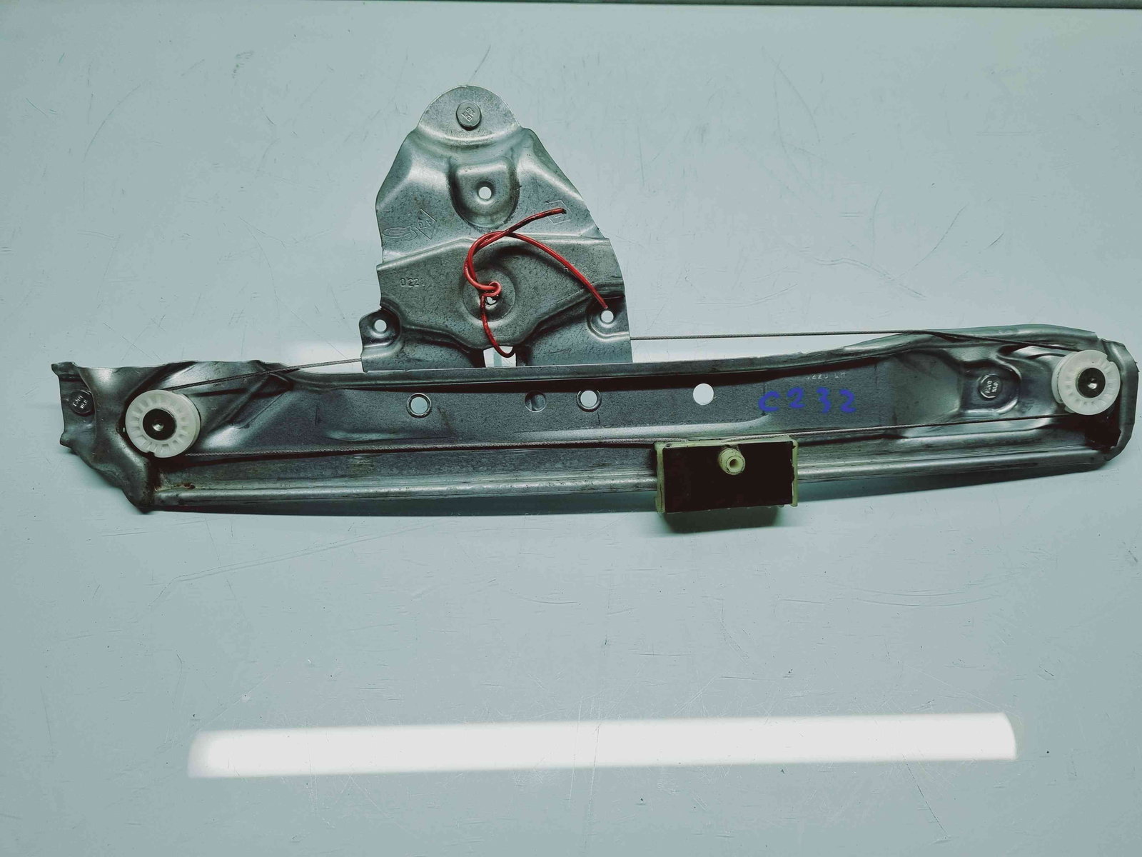 Macara electrica geam stanga spate Dacia Duster 2 [Fabr 2017-2023] 827210622R - imagine 3