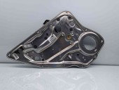 Macara electrica geam stanga spate Mercedes Clasa GLK (X204) [Fabr 2008-prezent] OEM