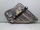 Macara electrica geam stanga spate Mercedes Clasa GLK (X204) [Fabr 2008-prezent] OEM