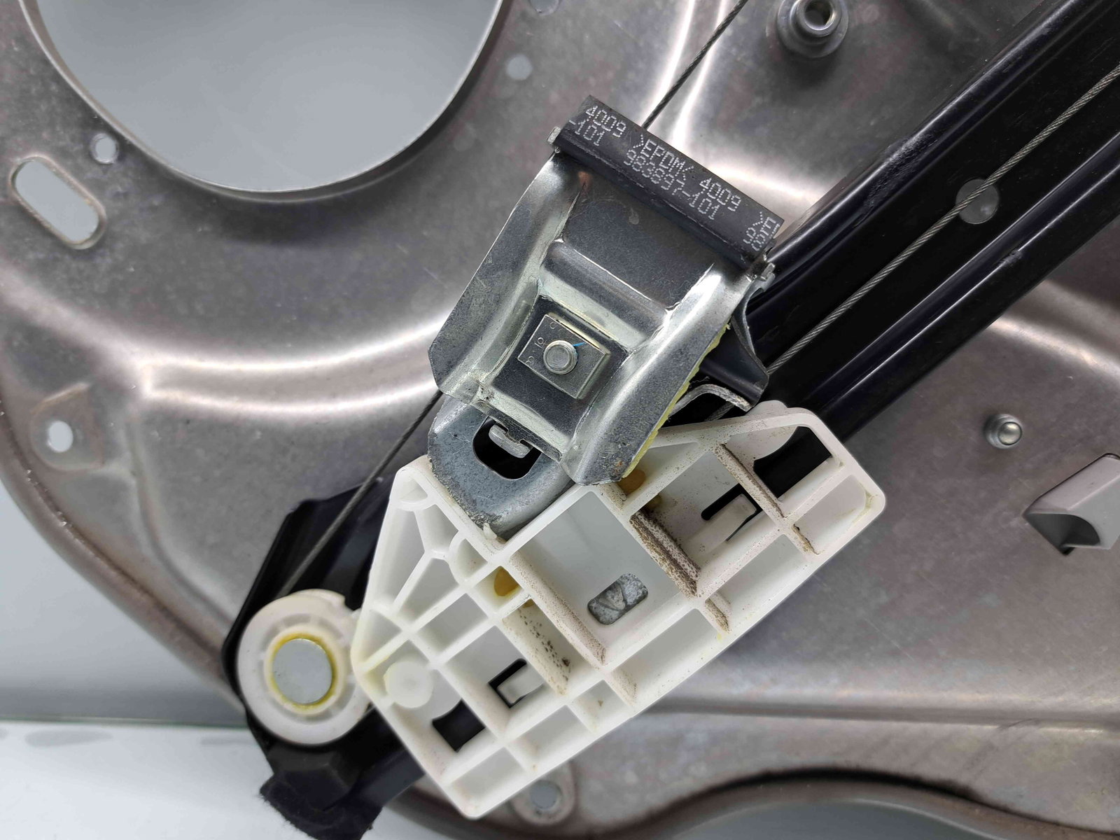 Macara electrica geam stanga spate Mercedes Clasa GLK (X204) [Fabr 2008-prezent] OEM - imagine 3