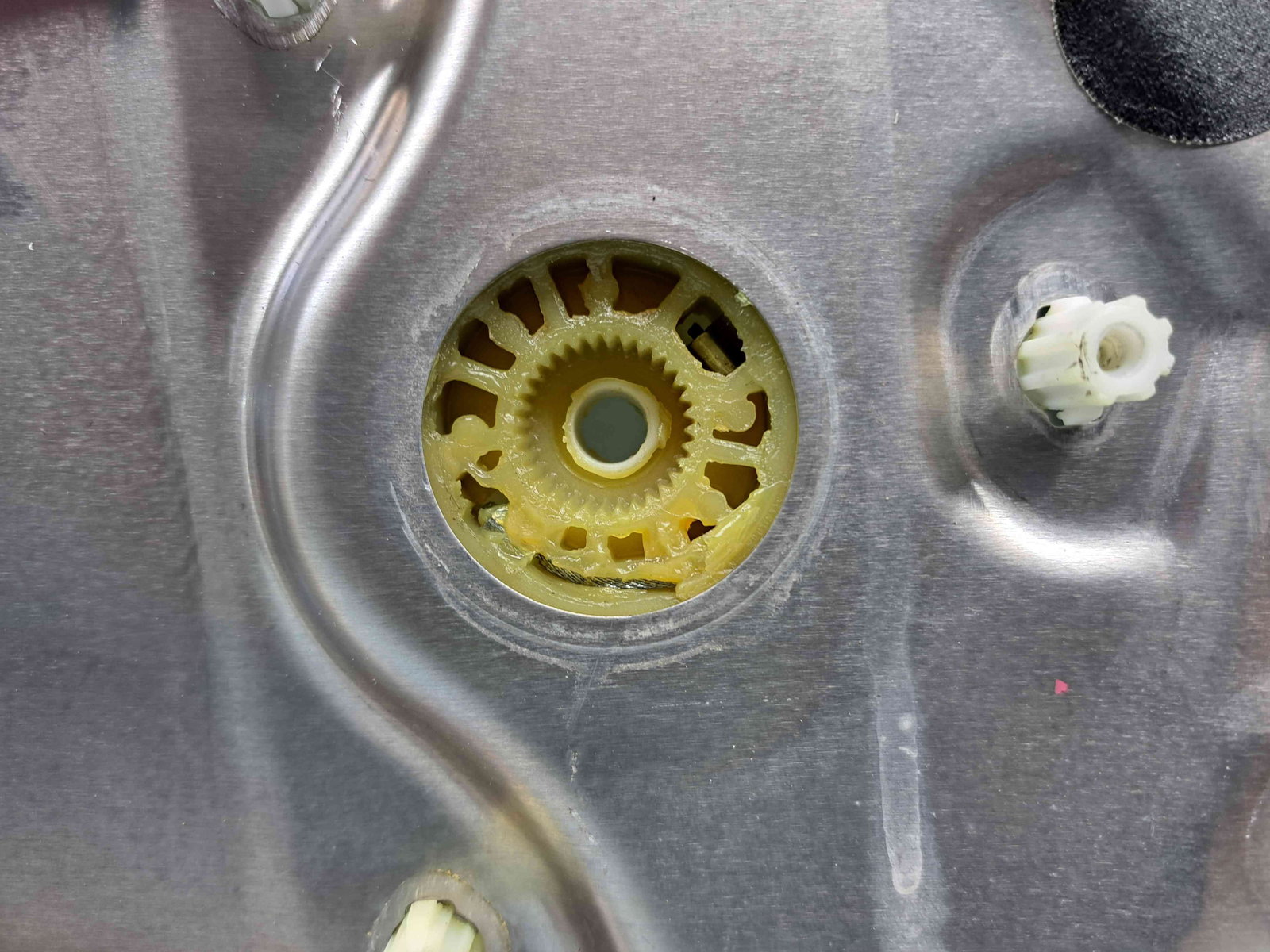 Macara electrica geam stanga spate Mercedes Clasa GLK (X204) [Fabr 2008-prezent] OEM - imagine 4