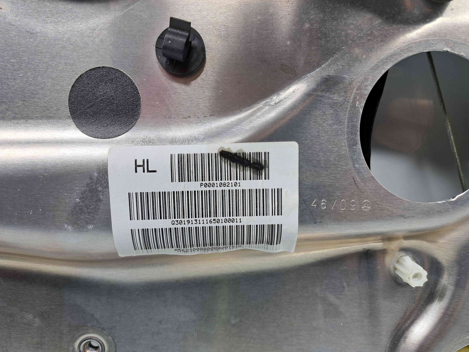 Macara electrica geam stanga spate Mercedes Clasa GLK (X204) [Fabr 2008-prezent] OEM - imagine 5