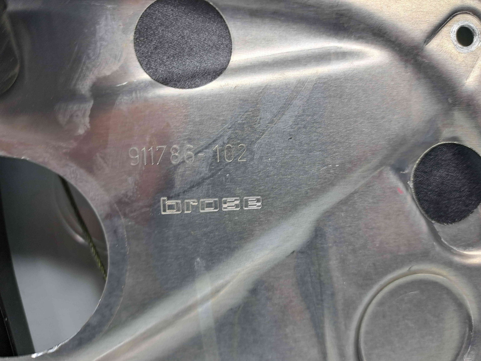 Macara electrica geam stanga spate Mercedes Clasa GLK (X204) [Fabr 2008-prezent] OEM - imagine 6