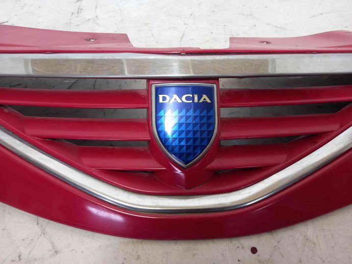 Grila bara fata Dacia Logan 1.5 DCI OEM 2004-2012