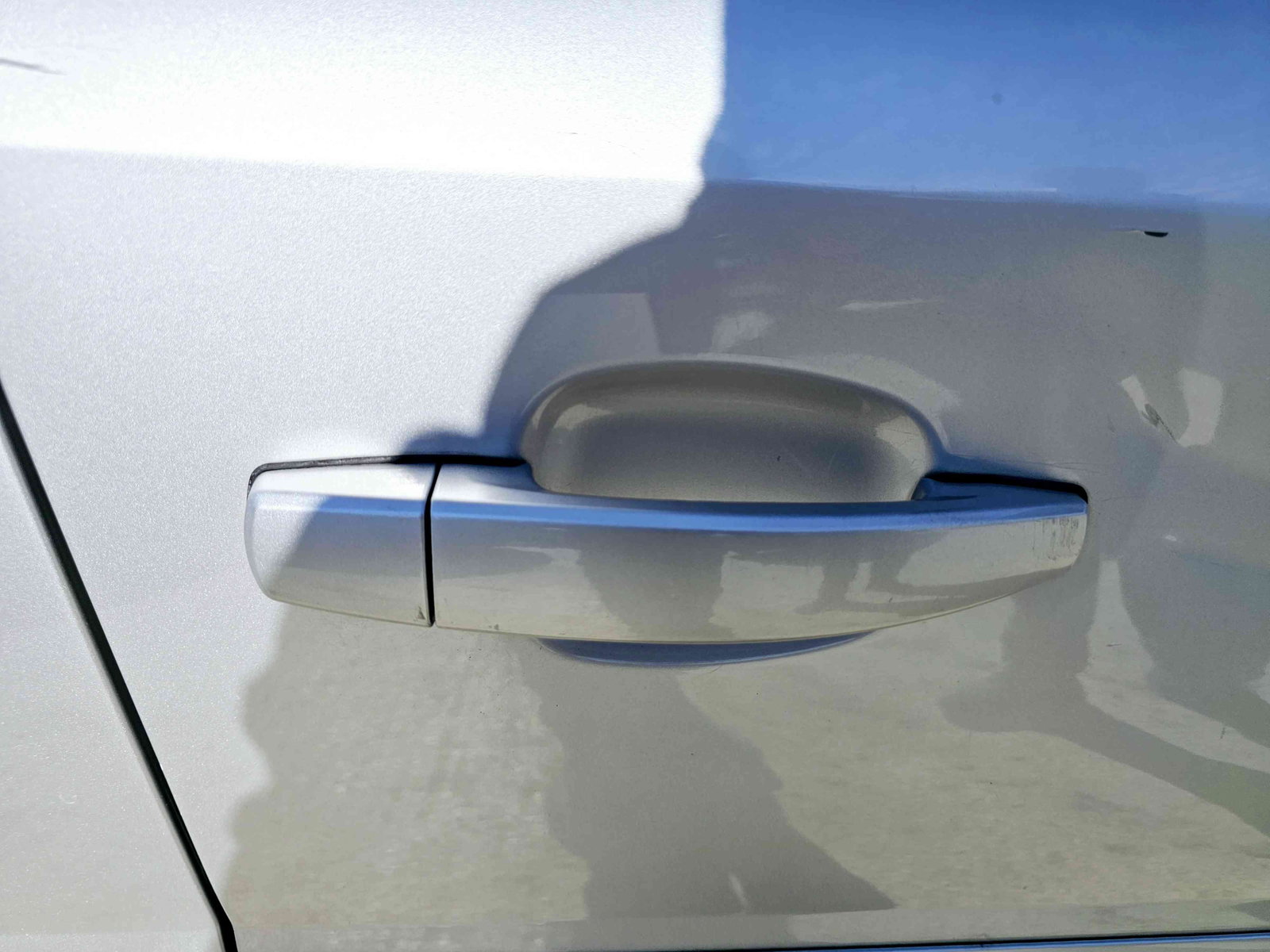 Maner usa dreapta fata Opel Vectra C [Fabr 2003-2008] 2AU - imagine 1