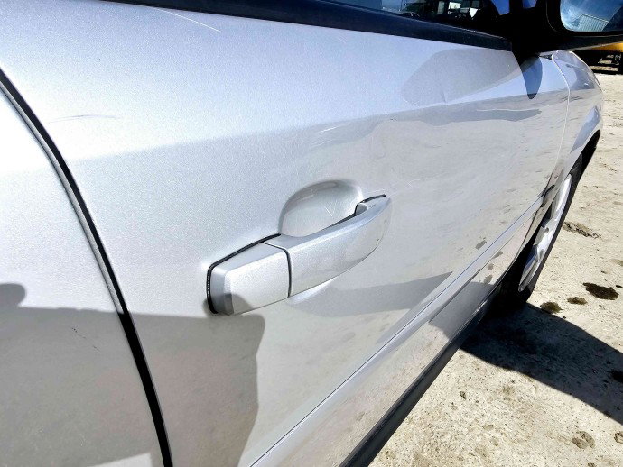 Maner usa dreapta fata Opel Vectra C [Fabr 2003-2008] 2AU