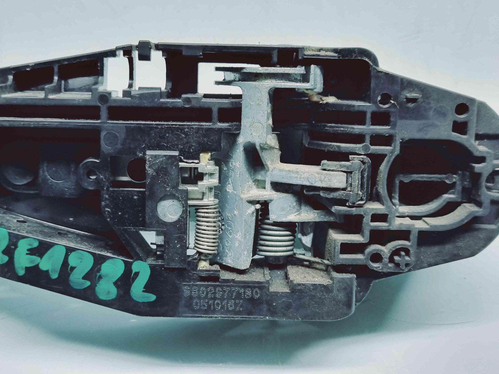 Maner usa dreapta fata Peugeot 308 (II) SW [Fabr 2013-prezent] EWP - imagine 4