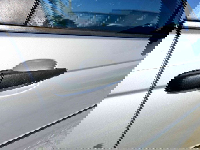 Maner usa dreapta fata Bmw 3 (E46) [Fabr 1998-2005] OEM