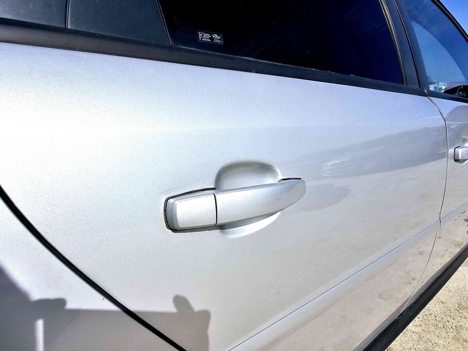 Maner usa dreapta spate Opel Vectra C [Fabr 2003-2008] 2AU - imagine 2