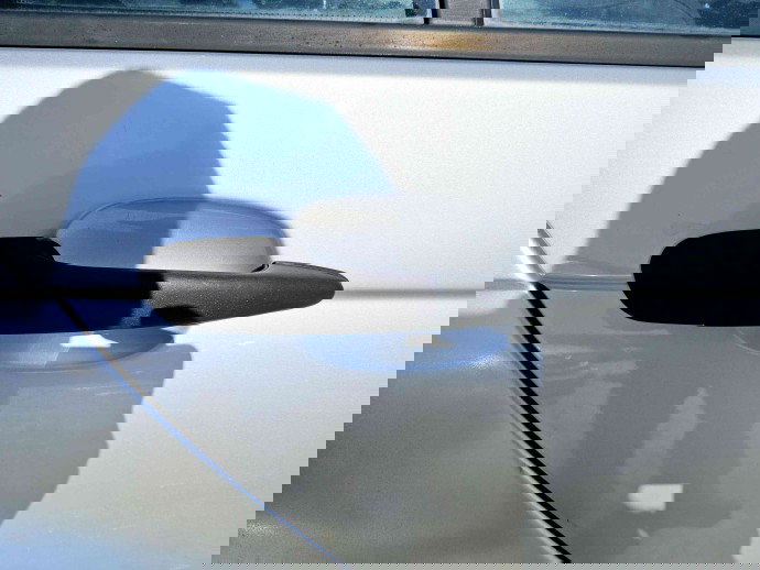 Maner usa dreapta spate Bmw 3 (E46) [Fabr 1998-2005] OEM