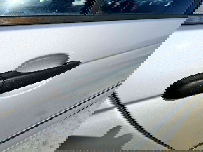 Maner usa dreapta spate Bmw 3 (E46) [Fabr 1998-2005] OEM