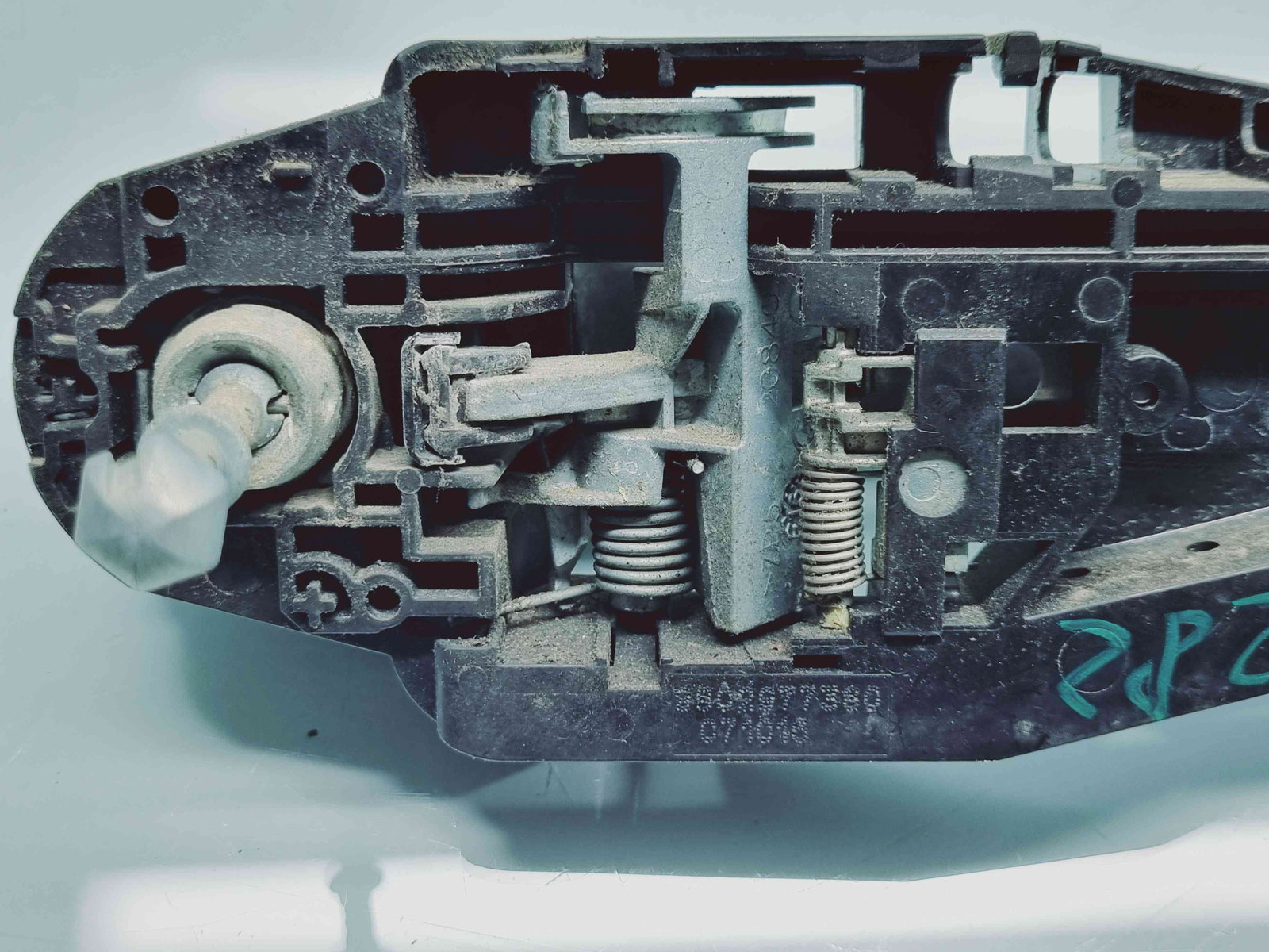 Maner usa stanga fata Peugeot 308 (II) SW [Fabr 2013-prezent] EWP - imagine 4