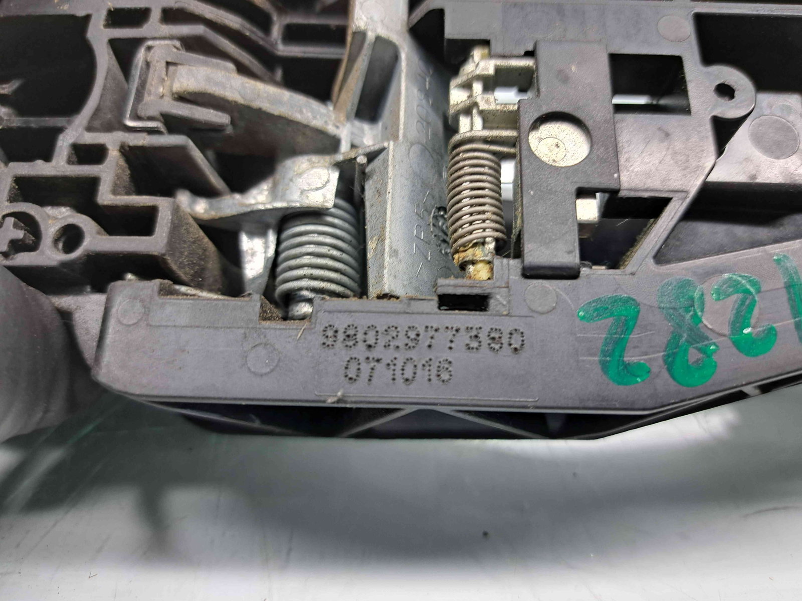 Maner usa stanga spate Peugeot 308 (II) SW [Fabr 2013-prezent] EWP - imagine 5