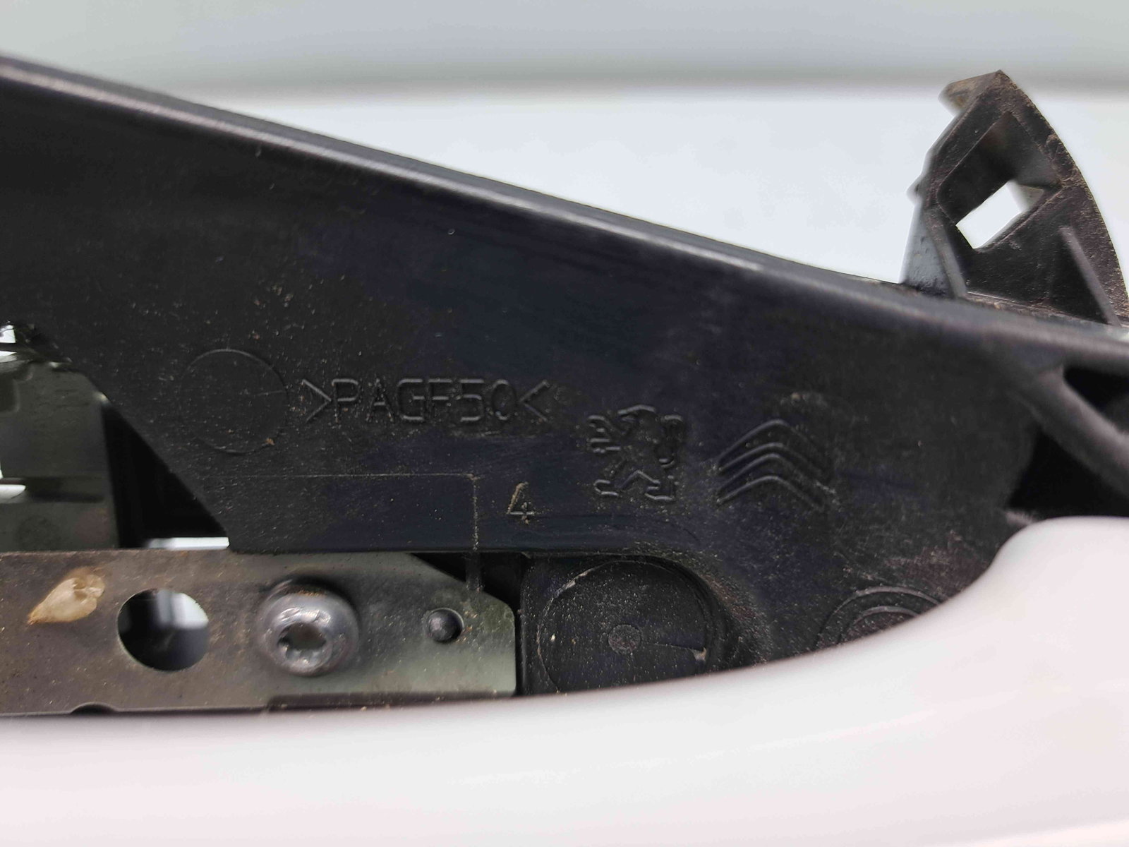 Maner usa stanga spate Peugeot 308 (II) SW [Fabr 2013-prezent] EWP - imagine 6