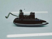 Maner usa stanga spate Dacia Duster 2 [Fabr 2017-2023] TEKQA