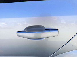 Maner usa stanga spate Opel Vectra C [Fabr 2003-2008] 2AU