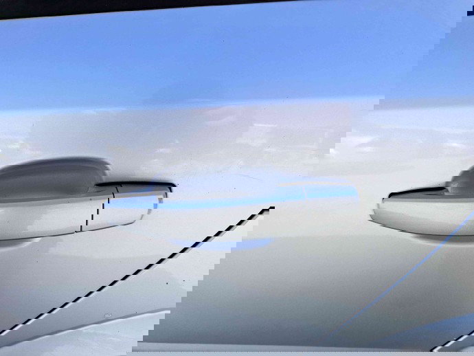 Maner usa stanga spate Opel Vectra C [Fabr 2003-2008] 2AU