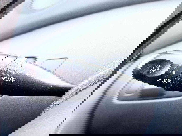   Maneta semnalizare Toyota Yaris (P1) [Fabr 1999-2005] OEM