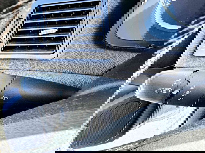   Maneta semnalizare Peugeot 307 [Fabr 2000-2008] OEM