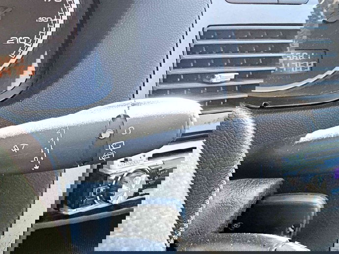   Maneta stergator Peugeot 307 [Fabr 2000-2008] OEM