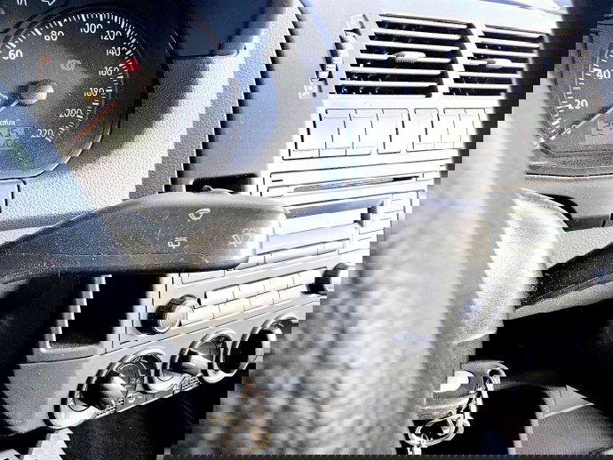   Maneta stergator Volkswagen Polo (9N) [Fabr 2001-2008] OEM