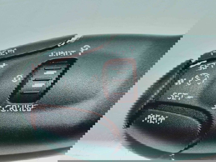   Maneta tempomat Peugeot 308 (II) SW [Fabr 2013-prezent] 98035106ZD