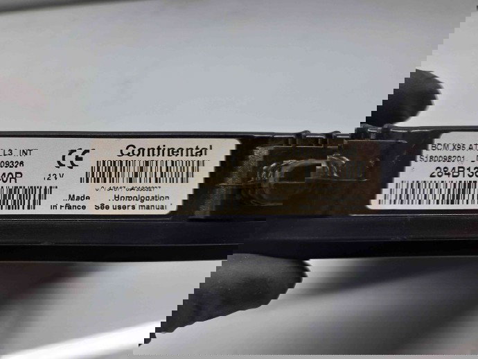   Modul confort Renault Scenic 3 [Fabr 2009-2015] 284B13640R