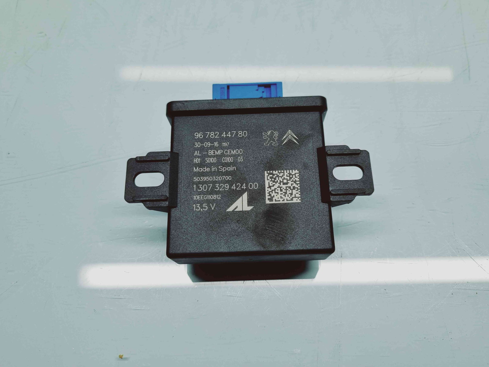 Modul control lumini Peugeot 308 (II) SW [Fabr 2013-prezent] 9678244780 - imagine 1