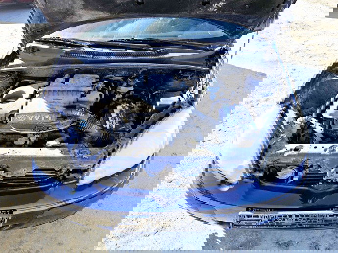 Motor complet ambielat Toyota Yaris (P1) [Fabr 1999-2005] 2SZ-FE 1.3 Benz 2SZ-FE 64KW / 87CP 1.3 Benz 2SZ-FE 64KW / 87CP