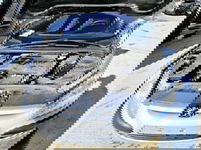 Motor complet ambielat Peugeot 307 [Fabr 2000-2008] 8HZ 1.4 HDI 8HZ 50KW / 68CP 1.4 HDI 8HZ 50KW / 68CP