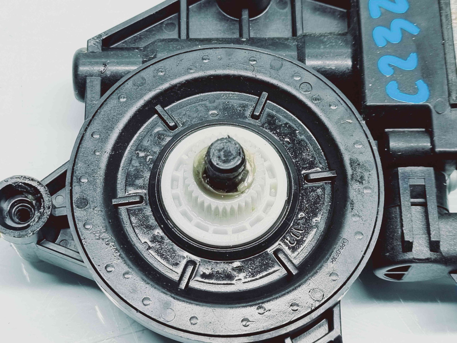 Motoras geam stanga spate Dacia Duster 2 [Fabr 2017-2023] 128001892-F - imagine 2