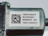 Motoras geam stanga spate Dacia Duster 2 [Fabr 2017-2023] 128001892-F