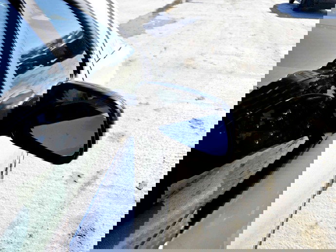 Oglinda dreapta Peugeot 307 [Fabr 2000-2008] OEM