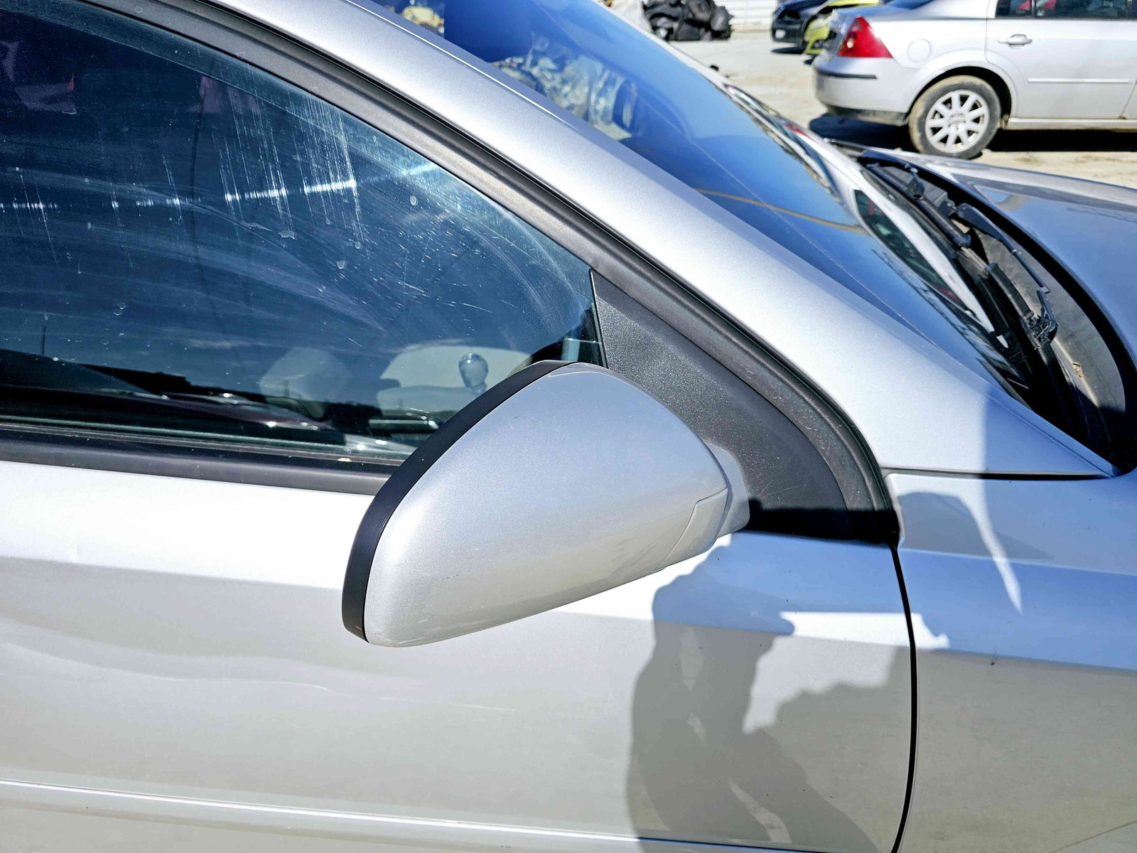 Oglinda dreapta Opel Vectra C [Fabr 2003-2008] 2AU - imagine 2