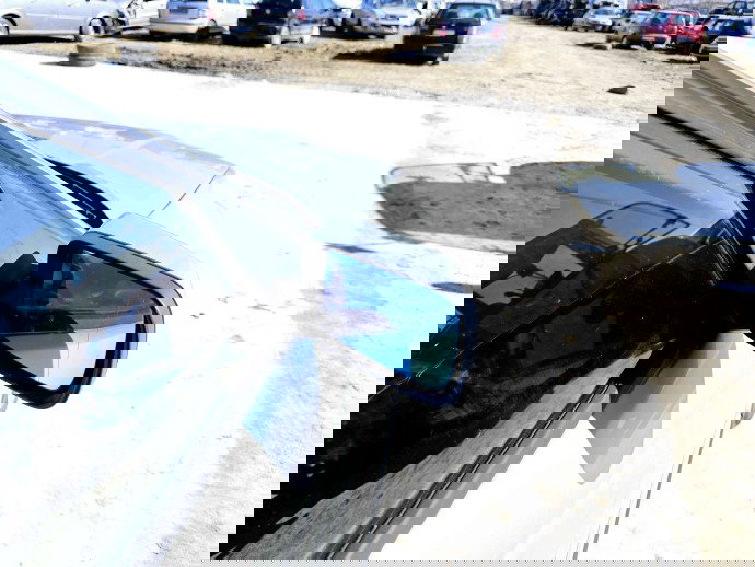 Oglinda dreapta Bmw 3 (E46) [Fabr 1998-2005] 354 TITANSILBER METL